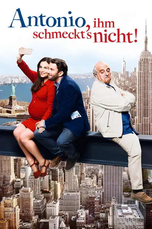 مشاهدة فيلم Antonio, ihm schmeckt's nicht! 2016 مترجم