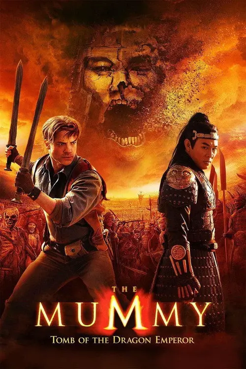 مشاهدة فيلم The Mummy: Tomb of the Dragon Emperor 2008 مترجم