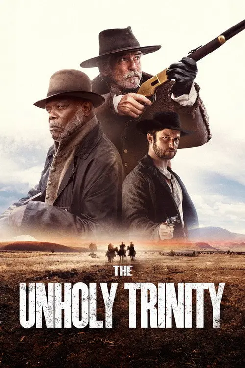 مشاهدة فيلم The Unholy Trinity 2025 مترجم