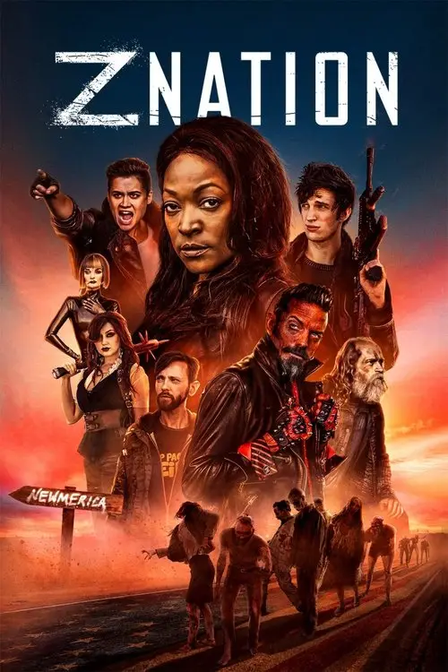 مسلسل Z Nation 2014 مترجم كامل