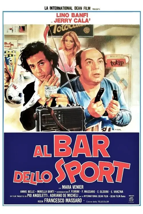 مشاهدة فيلم At the Sports Bar 1983 مترجم