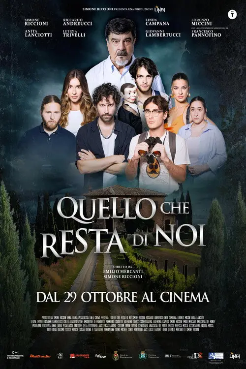 مشاهدة فيلم Quello che Resta di Noi 2026 مترجم