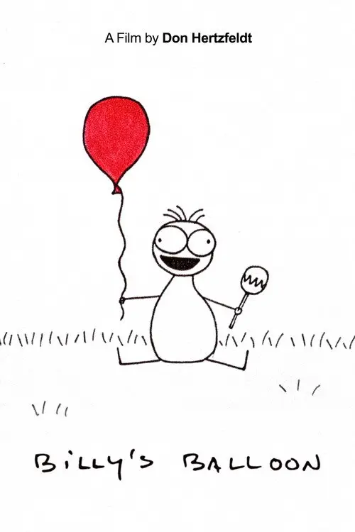 مشاهدة فيلم أنمي Billy's Balloon 1998 مترجم