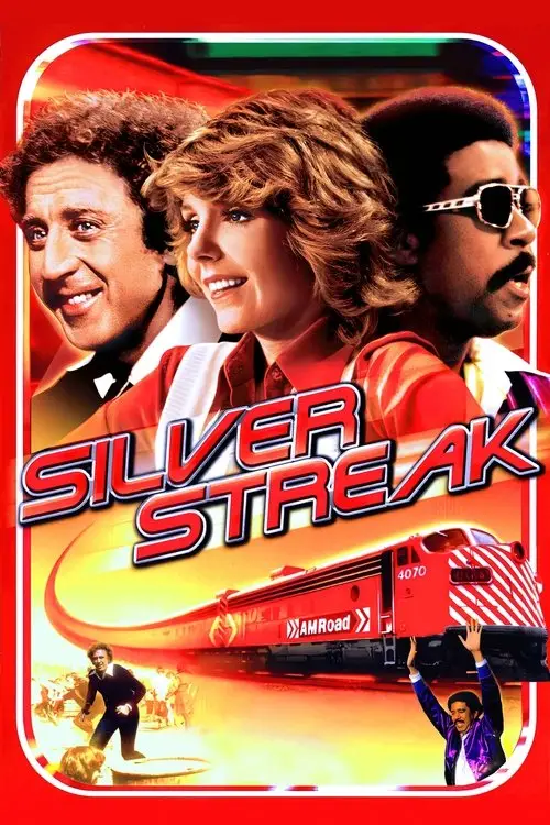 مشاهدة فيلم Silver Streak 1976 مترجم