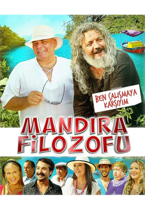 مشاهدة فيلم Mandıra Filozofu 2014 مترجم
