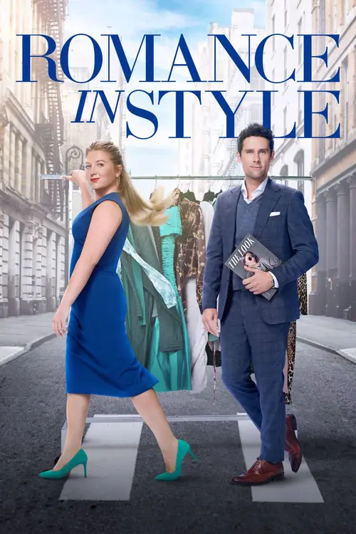مشاهدة فيلم Romance in Style 2022 مترجم
