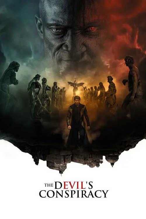 مشاهدة فيلم The Devil Conspiracy 2023 مترجم
