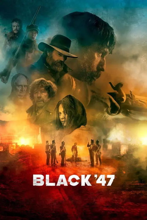 مشاهدة فيلم Black '47 2018 مترجم