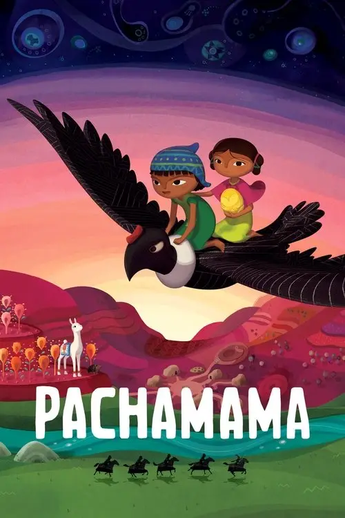 مشاهدة فيلم أنمي Pachamama 2018 مترجم