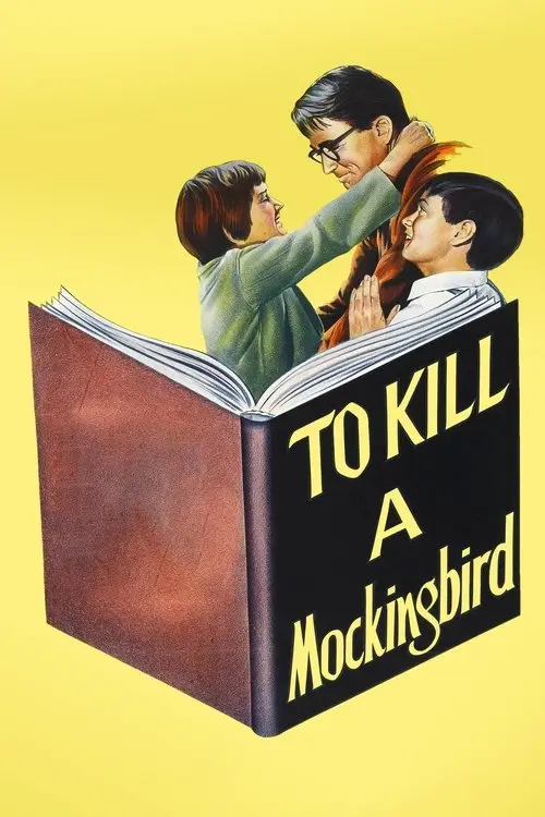 مشاهدة فيلم To Kill a Mockingbird 1962 مترجم