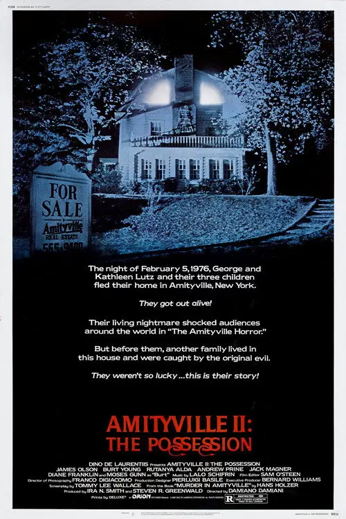 مشاهدة فيلم Amityville II: The Possession 1982 مترجم