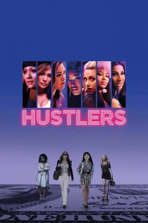 مشاهدة فيلم Hustlers 2019 مترجم