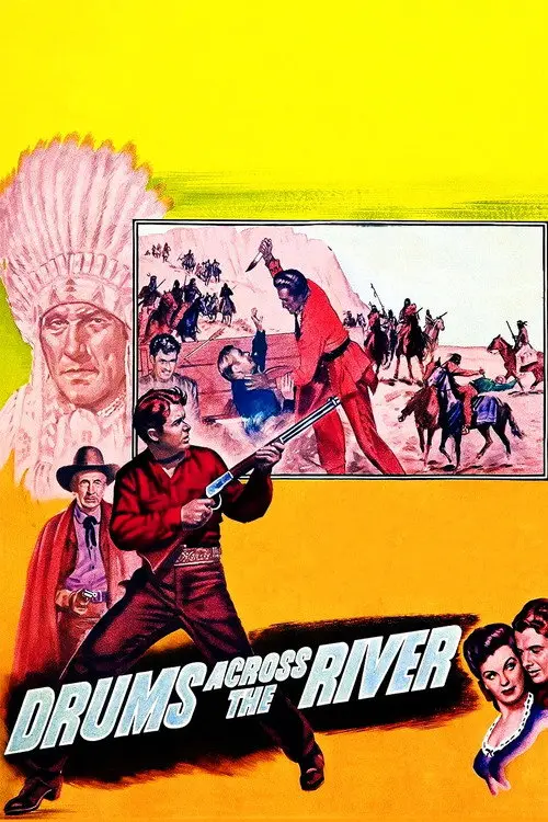 مشاهدة فيلم Drums Across the River 1954 مترجم