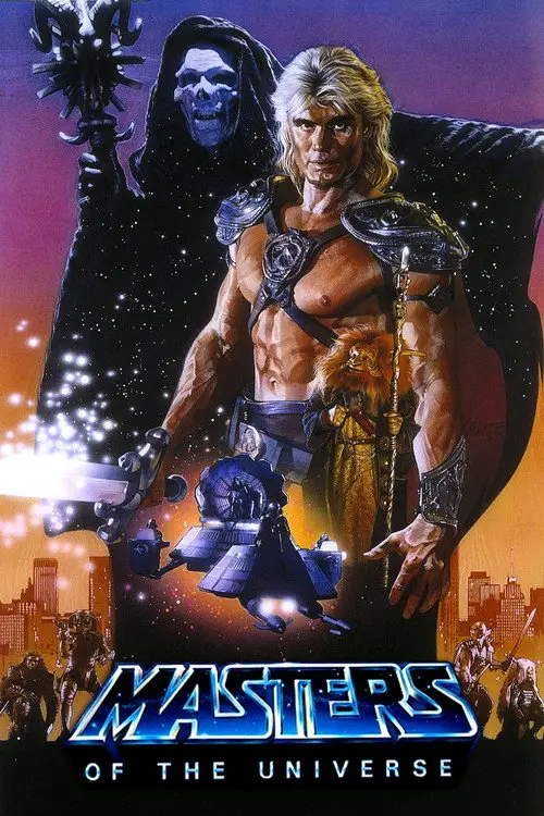 مشاهدة فيلم Masters of the Universe 1987 مترجم