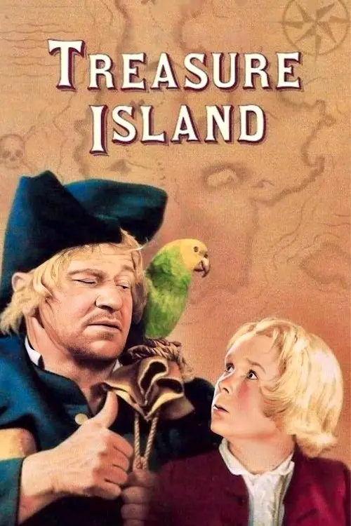 مشاهدة فيلم Treasure Island 1934 مترجم