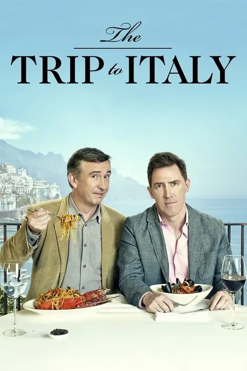 مشاهدة فيلم The Trip to Italy 2014 مترجم