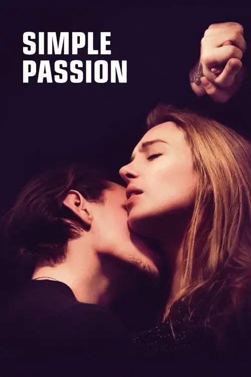 مشاهدة فيلم Simple Passion 2021 مترجم