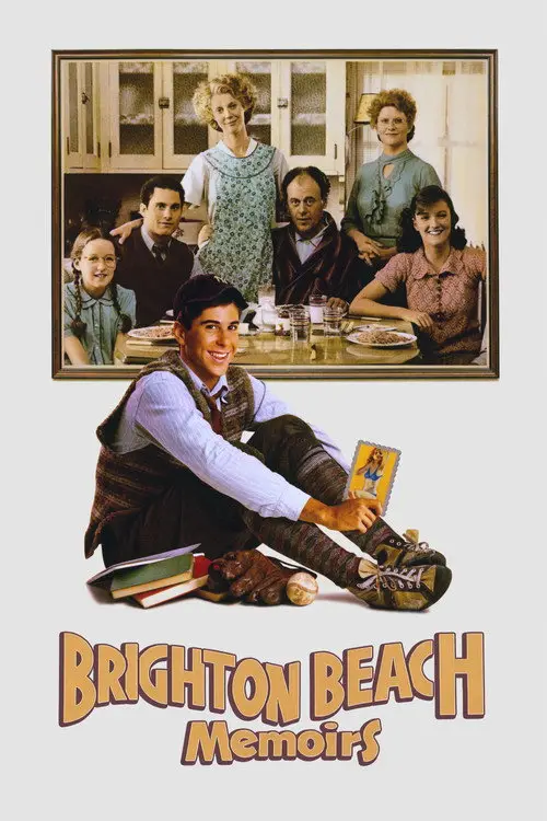 مشاهدة فيلم Brighton Beach Memoirs 1986 مترجم