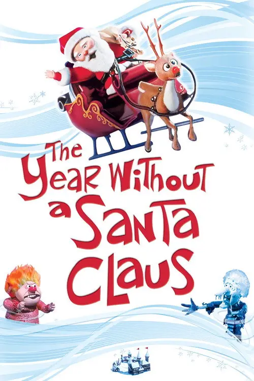 مشاهدة فيلم أنمي The Year Without a Santa Claus 1974 مترجم