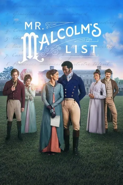 مشاهدة فيلم Mr Malcolm's List 2022 مترجم