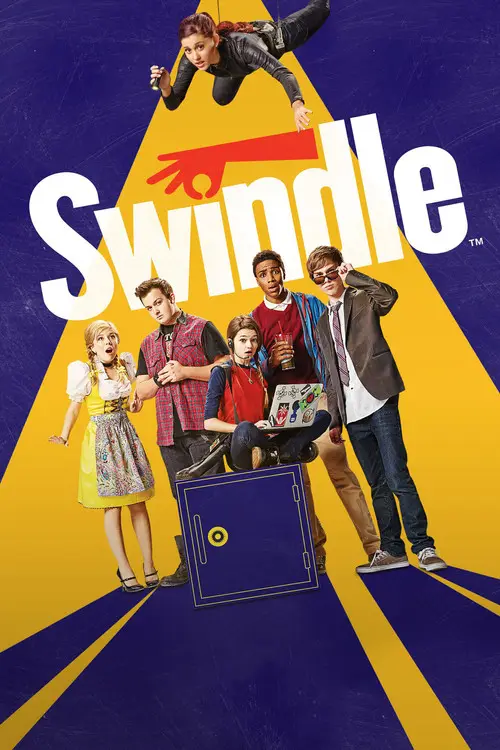 مشاهدة فيلم Swindle 2014 مترجم