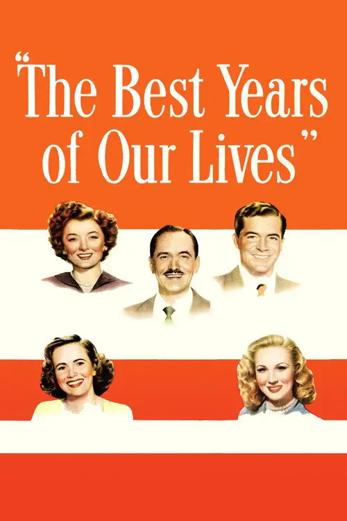 مشاهدة فيلم The Best Years of Our Lives 1946 مترجم