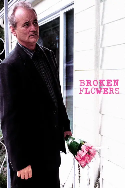 مشاهدة فيلم Broken Flowers 2005 مترجم
