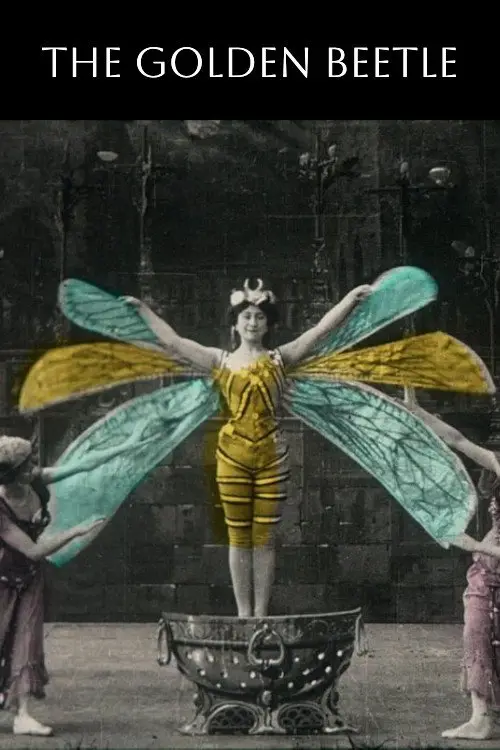 مشاهدة فيلم The Golden Beetle 1907 مترجم