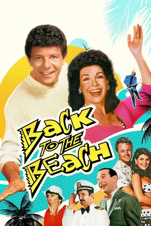 مشاهدة فيلم Back to the Beach 1987 مترجم