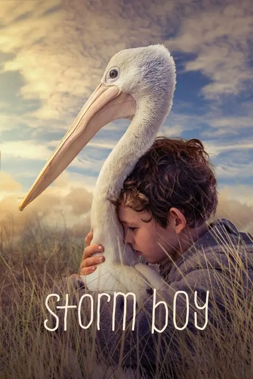 مشاهدة فيلم Storm Boy 2019 مترجم