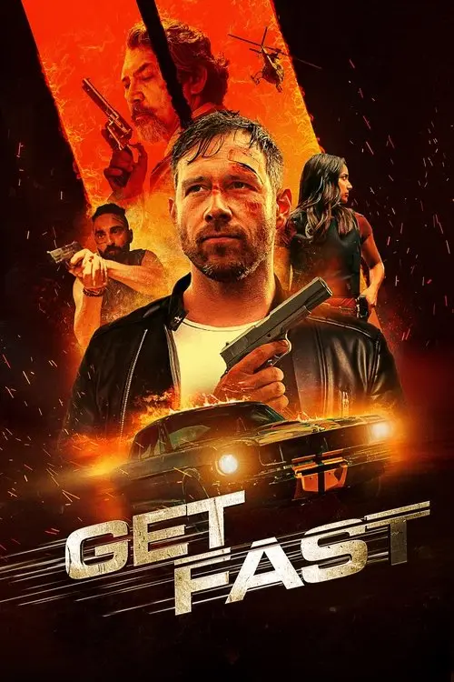 مشاهدة فيلم Get Fast 2024 مترجم