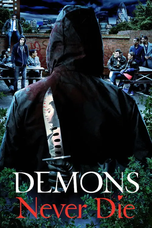 مشاهدة فيلم Demons Never Die 2011 مترجم