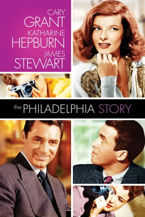 مشاهدة فيلم The Philadelphia Story 1940 مترجم