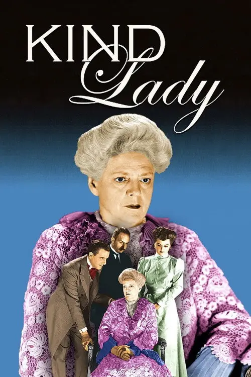 مشاهدة فيلم Kind Lady 1951 مترجم