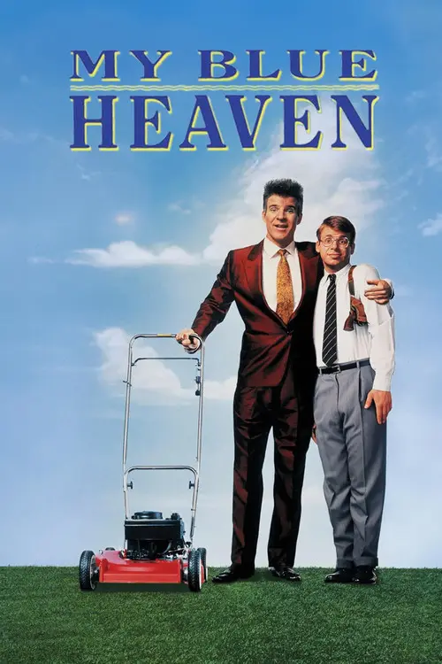 مشاهدة فيلم My Blue Heaven 1990 مترجم