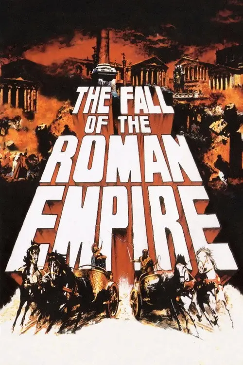 مشاهدة فيلم The Fall of the Roman Empire 1964 مترجم