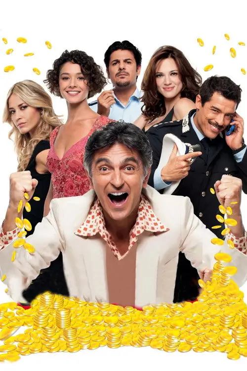 مشاهدة فيلم Baciato dalla fortuna 2011 مترجم