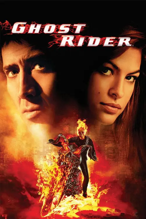 مشاهدة فيلم Ghost Rider 2007 مترجم