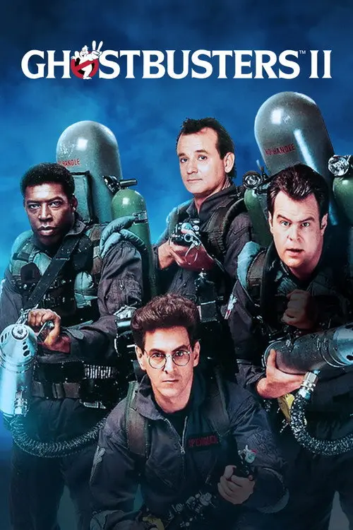 مشاهدة فيلم Ghostbusters II 1989 مترجم