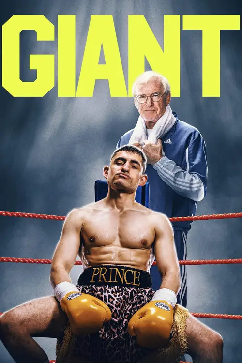 مشاهدة فيلم Giant 2026 مترجم