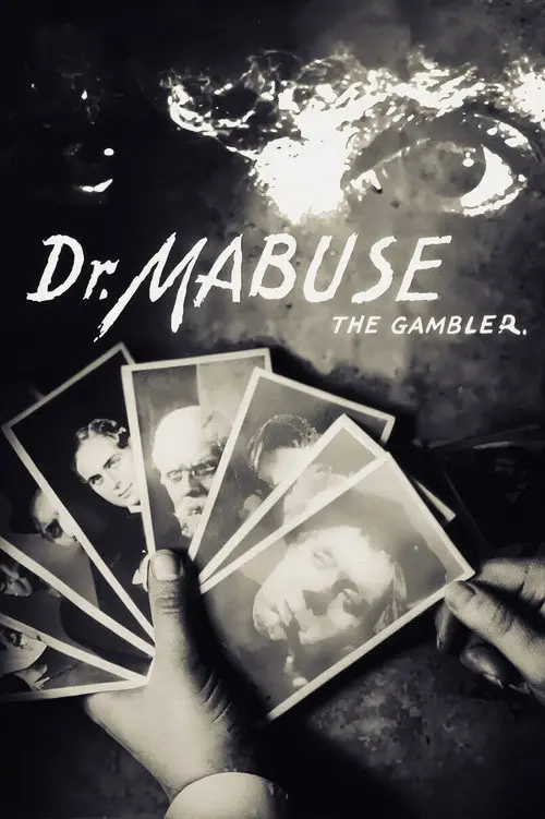 مشاهدة فيلم Dr. Mabuse, the Gambler 1922 مترجم