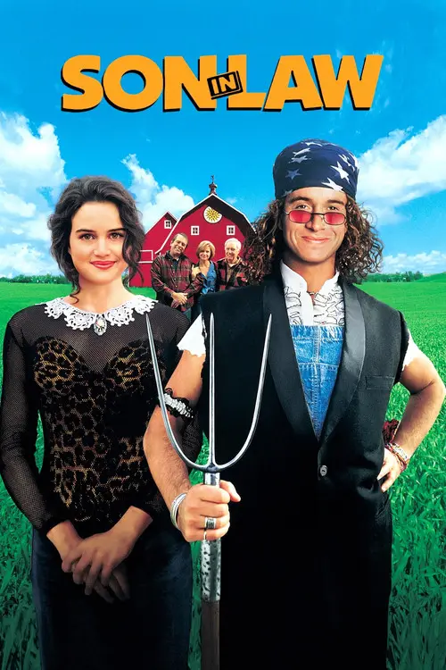 مشاهدة فيلم Son in Law 1993 مترجم