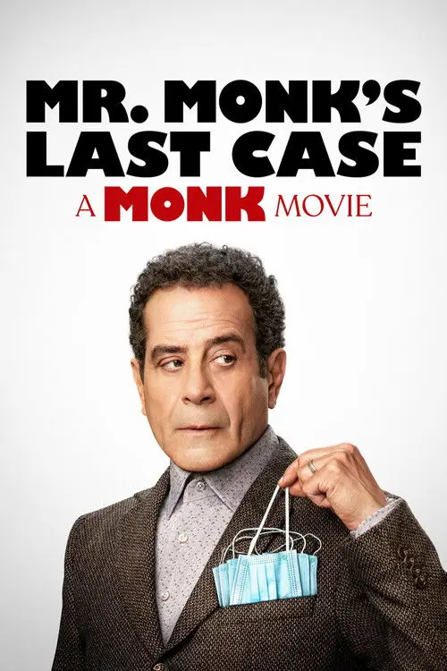 مشاهدة فيلم Mr. Monk's Last Case: A Monk Movie 2023 مترجم