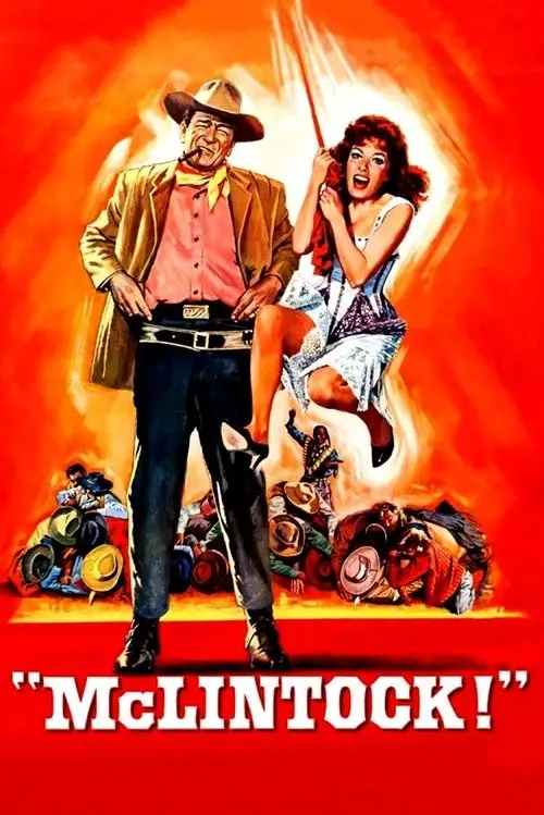 مشاهدة فيلم McLintock! 1963 مترجم