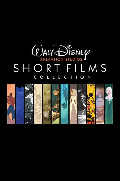 مشاهدة فيلم أنمي Walt Disney Animation Studios Short Films Collection 2015 مترجم