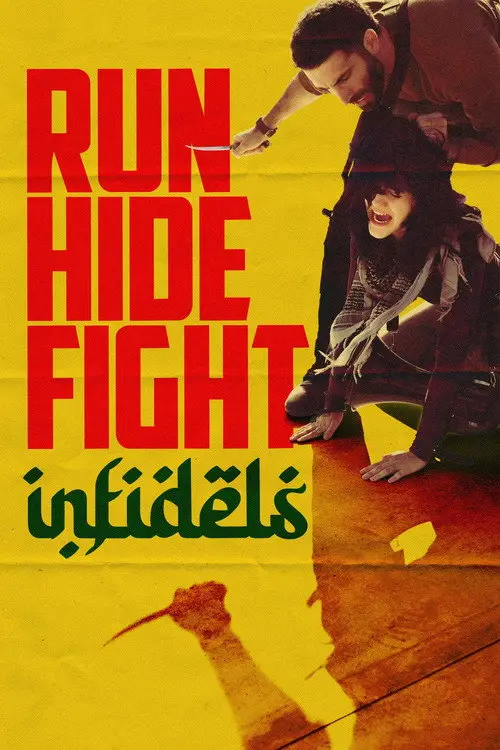 مشاهدة فيلم Run Hide Fight: Infidels 2026 مترجم