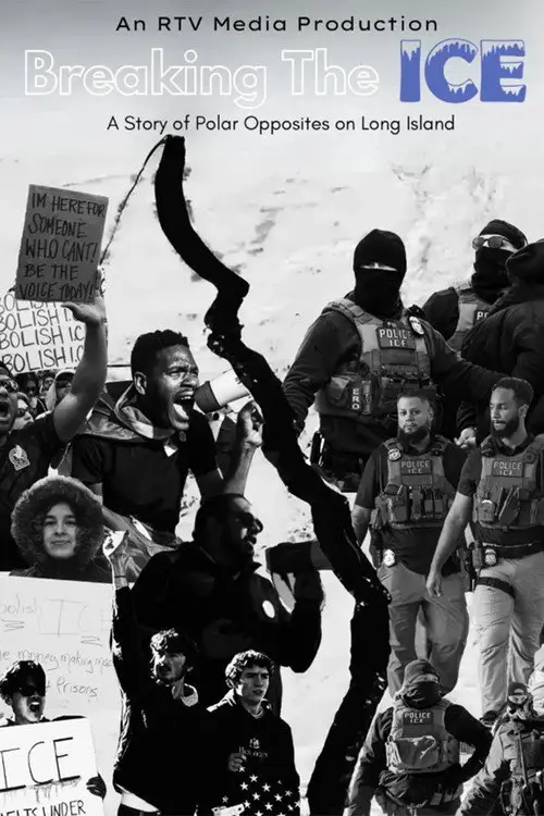 مشاهدة فيلم Breaking the ICE 2026 مترجم