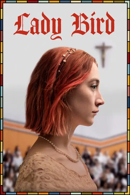 مشاهدة فيلم Lady Bird 2017 مترجم