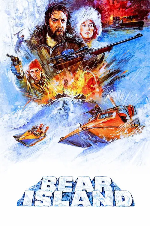 مشاهدة فيلم Bear Island 1979 مترجم