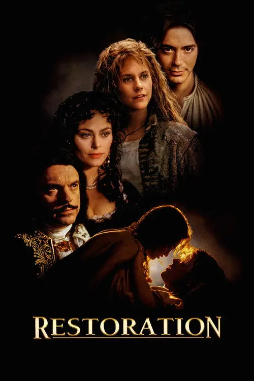 مشاهدة فيلم Restoration 1995 مترجم